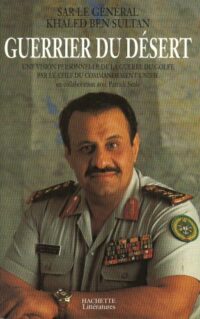 Guerrier du désert