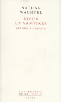 Dieux et vampires