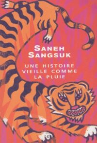 Une histoire vieille comme la pluie