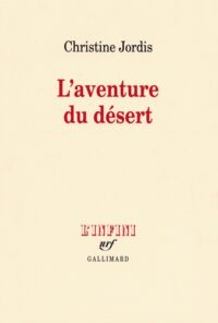 L’Aventure du désert