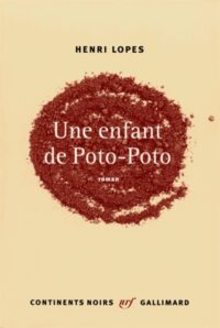 Une enfant de Poto-Poto