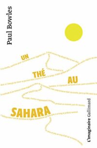 Un thé au Sahara