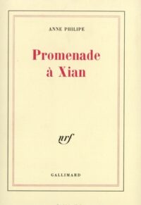 Promenade à Xi’an