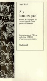 N’y touchez pas !