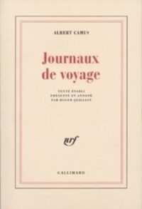 Journaux de voyage