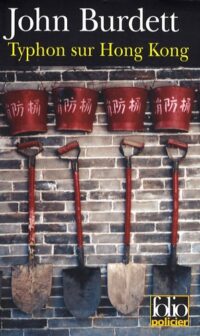 Typhon sur Hong Kong