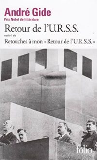 Retour de l’U.R.S.S.