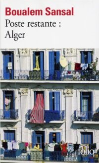 Poste restante : Alger