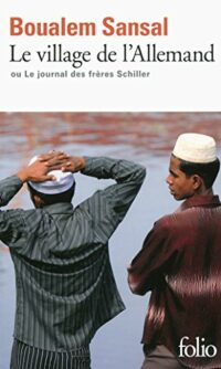 Le village de l’Allemand ou Le journal des frères Schiller