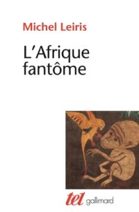 L’Afrique fantôme