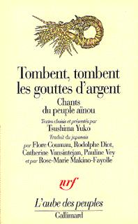 Tombent, tombent les gouttes d’argent