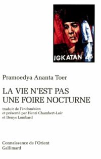 La vie n’est pas une foire nocturne