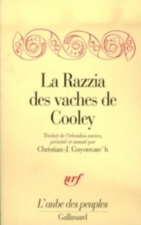 La Razzia des vaches de Cooley