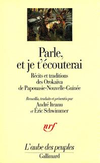 Parle, et je t’écouterai
