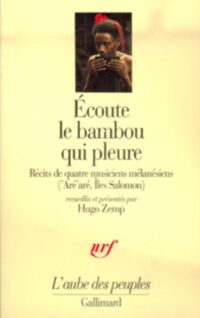 Écoute le bambou qui pleure