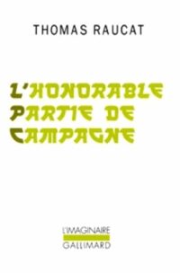 L’Honorable partie de campagne