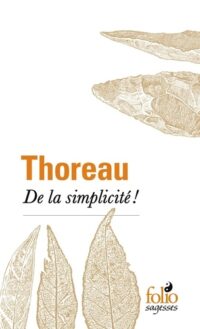 De la simplicité !