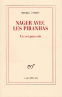 Nager avec les piranhas