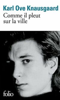 Comme il pleut sur ma ville