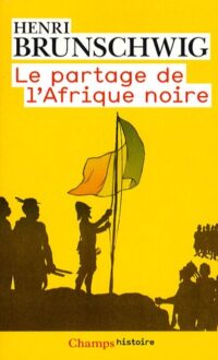 Le Partage de l’Afrique noire