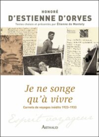 Je ne songe qu’à vivre