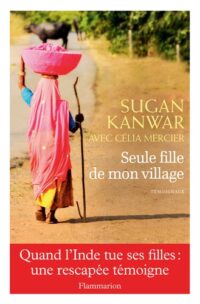 Seule fille de mon village