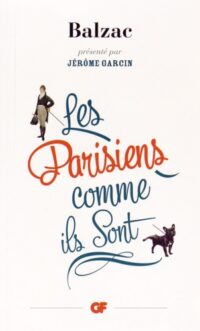 Les Parisiens comme ils sont