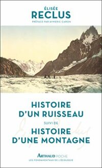 Histoire d’un ruisseau