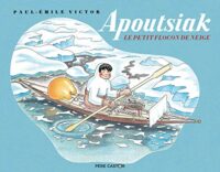 Apoutsiak, le petit flocon de neige