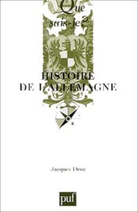 Histoire de l’Allemagne
