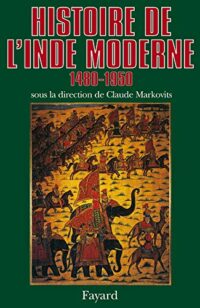 Histoire de l’Inde moderne (1480-1950)