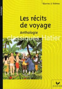 Les Récits de voyage