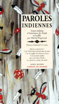 Paroles indiennes