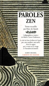 Paroles zen