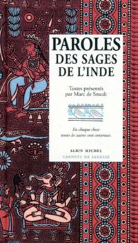 Paroles des sages de l’Inde