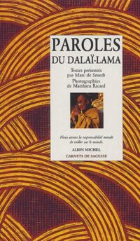 Paroles du Dalaï-Lama