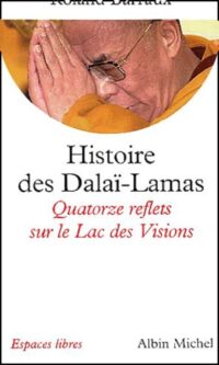 Histoire des dalaï-lamas