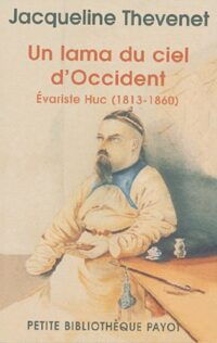Un lama du ciel d’Occident
