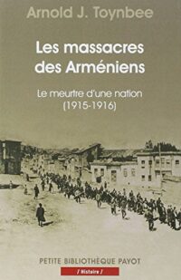 Les massacres des Arméniens