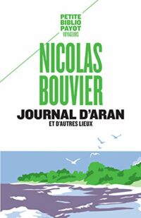 Journal d’Aran et d’autres lieux