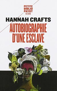 Autobiographie d’une esclave