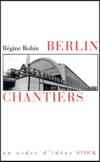 Berlin chantiers