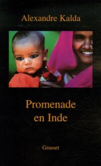Promenade en Inde