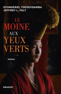 Le Moine aux yeux verts