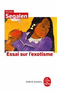 Essai sur l’exotisme
