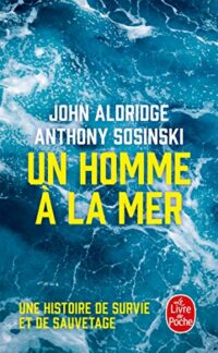 Un homme à la mer