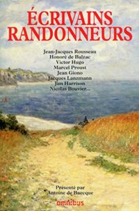 Écrivains randonneurs