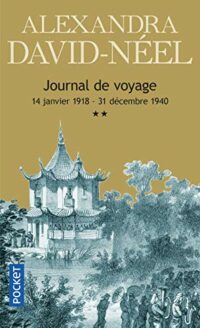 Journal de voyage