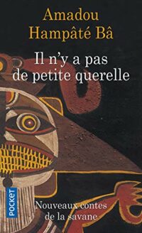 Il n’y a pas de petite querelle