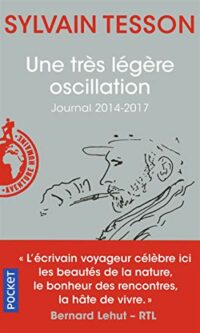 Une très légère oscillation
